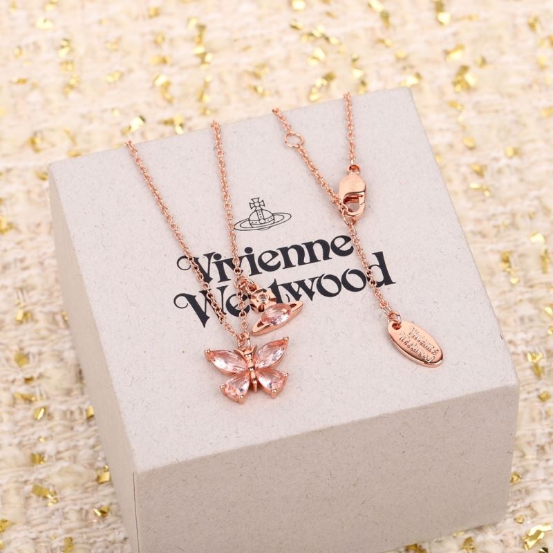 Vivienne Westwood Necklaces